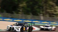 Auto - News: Rossi: "A Imola spero nel podio, ma non vedo l'ora di essere a Le Mans"