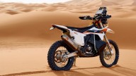 Moto - News: KTM 450 Rally Replica 2025: più Ready to Race di così... non si può!