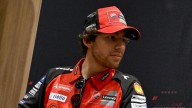 MotoGP: Bastianini: "Come migliorare? Accodarsi a Marquez è un buon trucco"