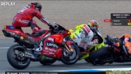 MotoGP: Binder: “L’incidente con Pecco? Ci siamo toccati, ma non sapevo fosse caduto”