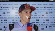 MotoGP: VIDEO - Marquez: "I'm going to have a different brake lever, like the one I used in Honda"