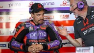 MotoGP: Morbidelli: "Il quarto posto? Trovarmi molto indietro mi ha aiutato"