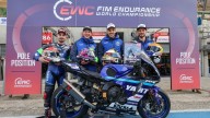 SBK: 24 Hours of Le Mans: Record-breaking pole by Niccolò Canepa and the YART team