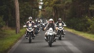 Moto - News: Continental è partner tecnico del BMW Motorrad Riding Together