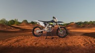 Moto - News: Triumph: Parts Finder, ricambi e accessori originali per la TF 250-X