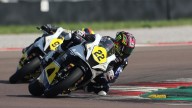 SBK: Only Ana Carrasco goes quicker than Roberta Ponziani in tests at Cremona