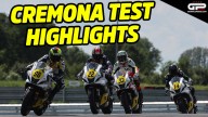 SBK: VIDEO - Women's World Cup: highlights of the test in Cremona, Italy