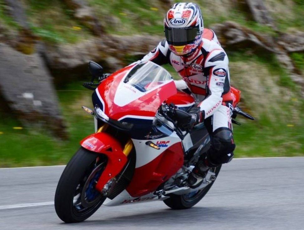 Moto - News: Honda RC213V-S: è il momento della verità