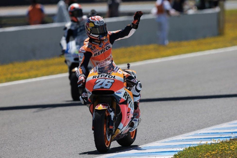Dani Pedrosa