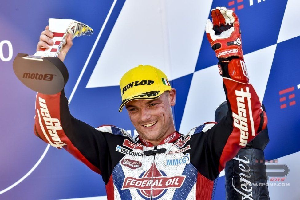 Sam Lowes
