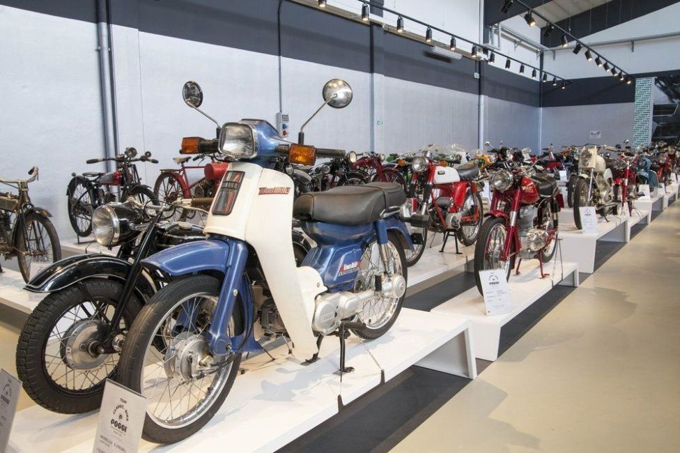A Bologna inaugurato lo 'Yamaha SBK Temple'