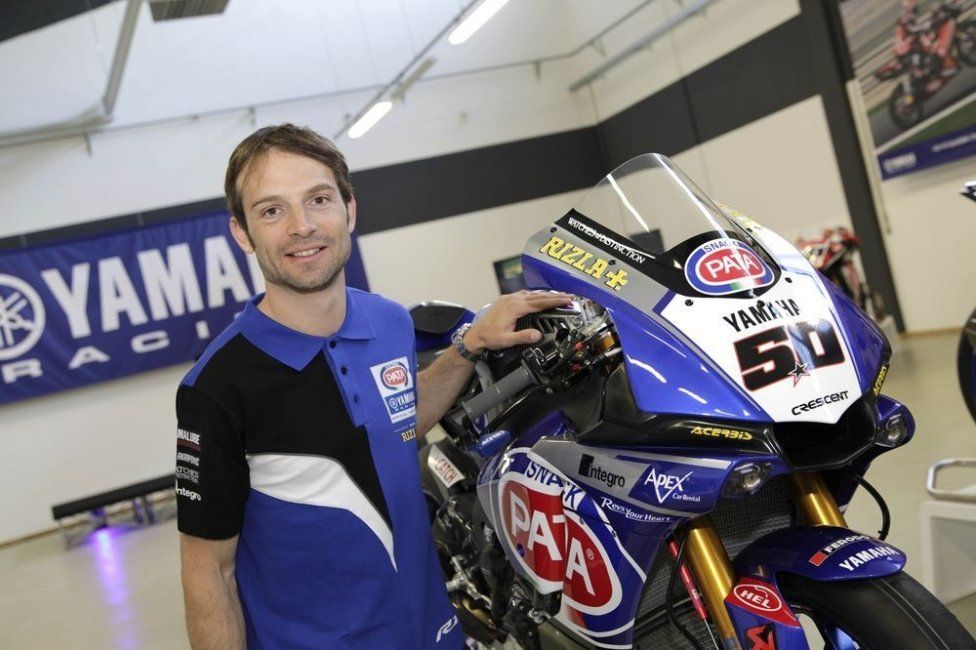 A Bologna inaugurato lo 'Yamaha SBK Temple'