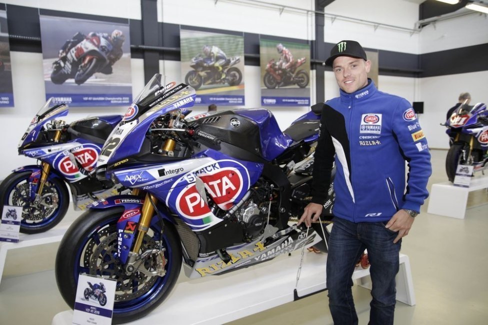 A Bologna inaugurato lo 'Yamaha SBK Temple'