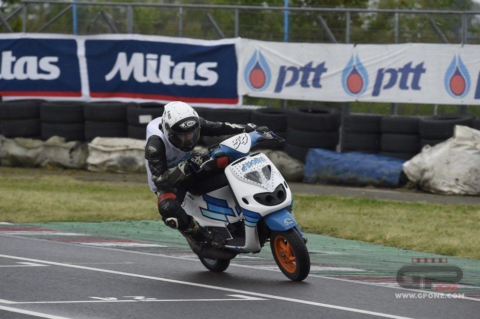 Moto - News: Polini Cup: la pioggia protagonista a Ottobiano