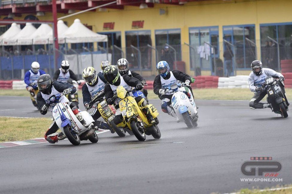Moto - News: Polini Cup: la pioggia protagonista a Ottobiano