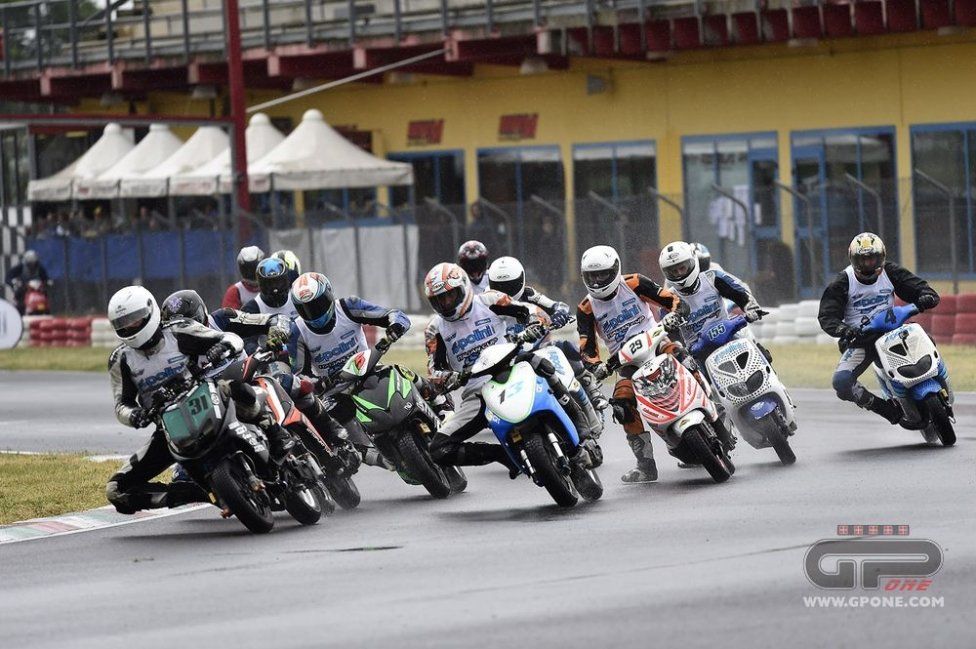Moto - News: Polini Cup: la pioggia protagonista a Ottobiano