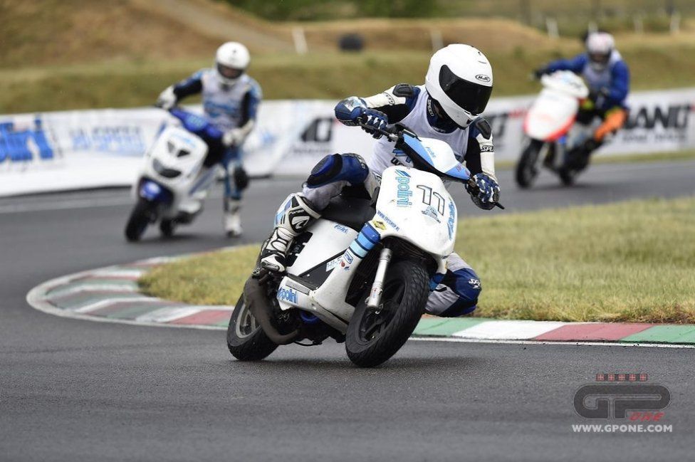Moto - News: Polini Cup: la pioggia protagonista a Ottobiano