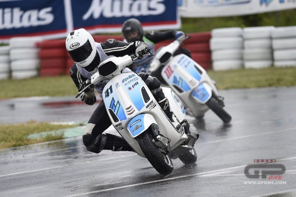 Moto - News: Polini Cup: la pioggia protagonista a Ottobiano