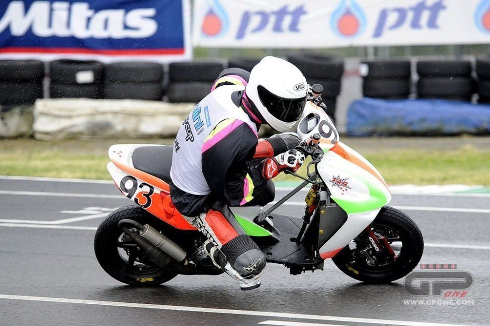 Moto - News: Polini Cup: la pioggia protagonista a Ottobiano