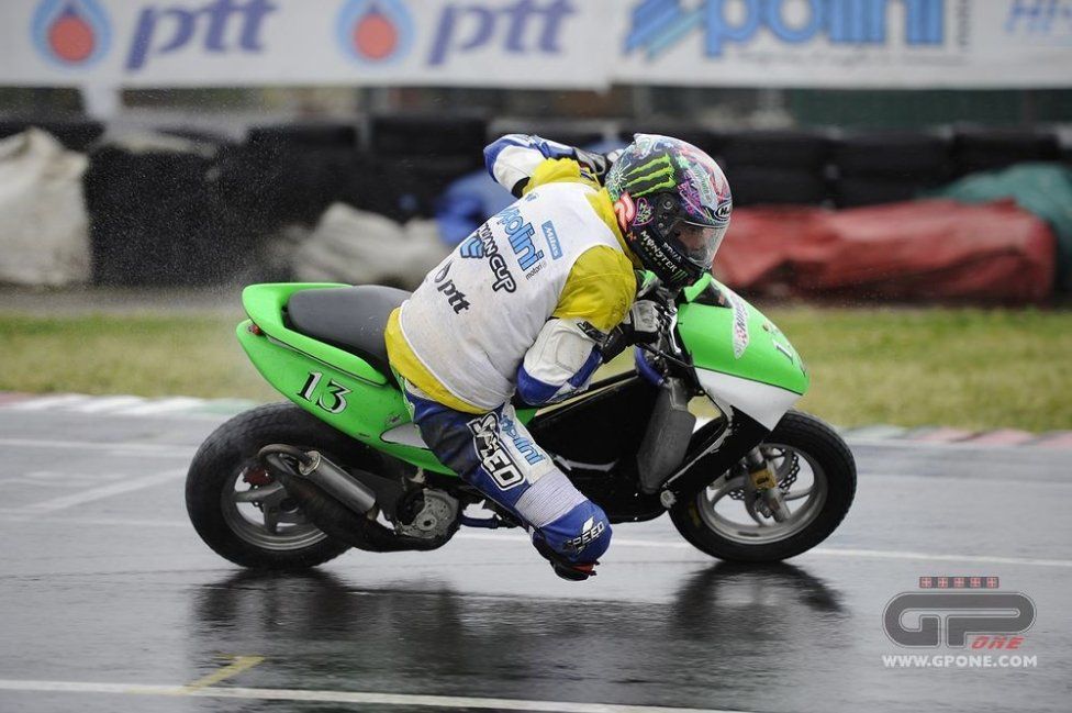Moto - News: Polini Cup: la pioggia protagonista a Ottobiano