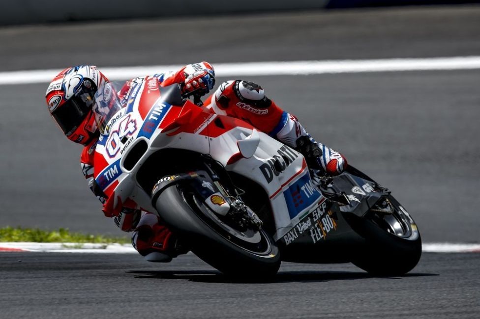 GALLERY: Test al Red Bull Ring: ecco i piloti in azione