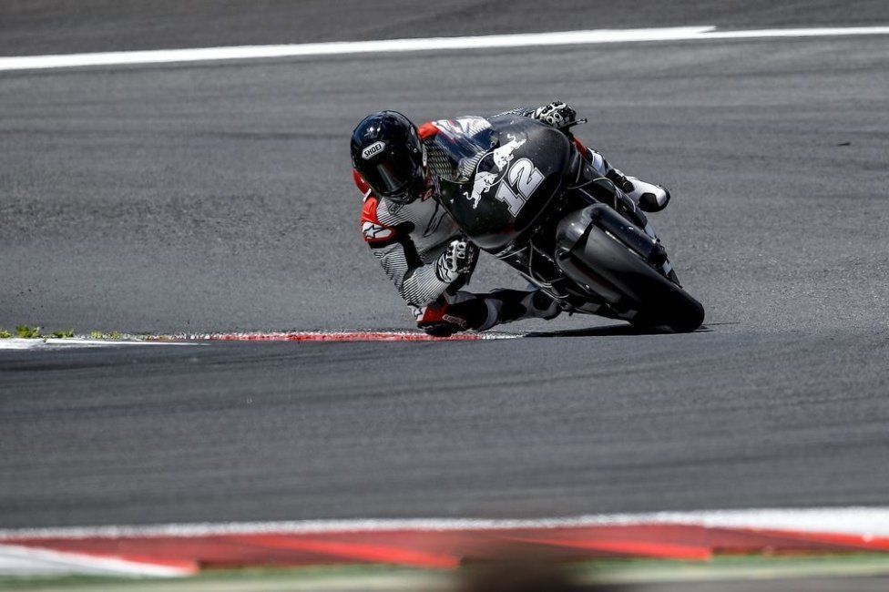GALLERY: Test al Red Bull Ring: ecco i piloti in azione