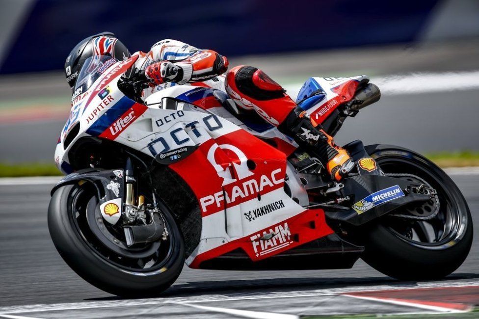 GALLERY: Test al Red Bull Ring: ecco i piloti in azione
