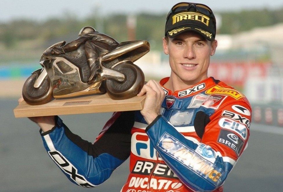 TOSELAND CON IL PRIMO TROFEO MONDIALE