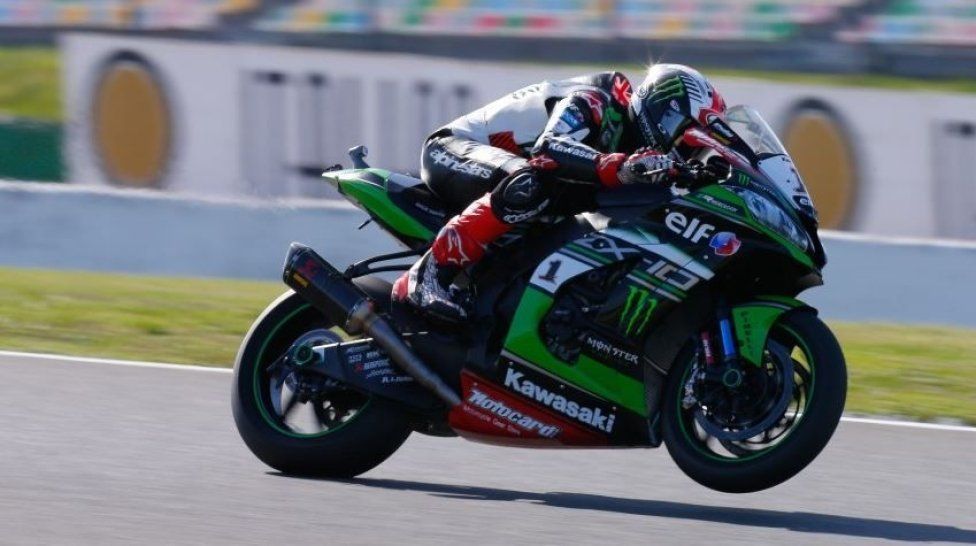 REA IN IMPENNATA A MAGNY-COURS