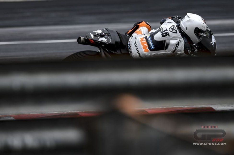 MotoGP: FOTO. Pirro e i suoi 'fratelli': i tester in azione a Sepang