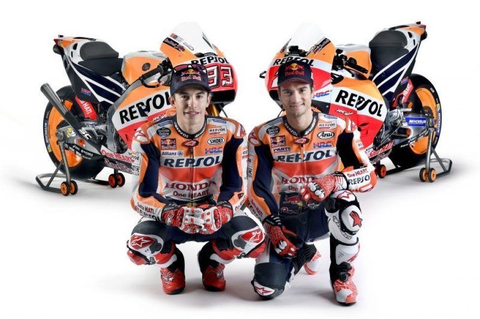MotoGP: Il 2017 di Marquez e Pedrosa inizia in Indonesia