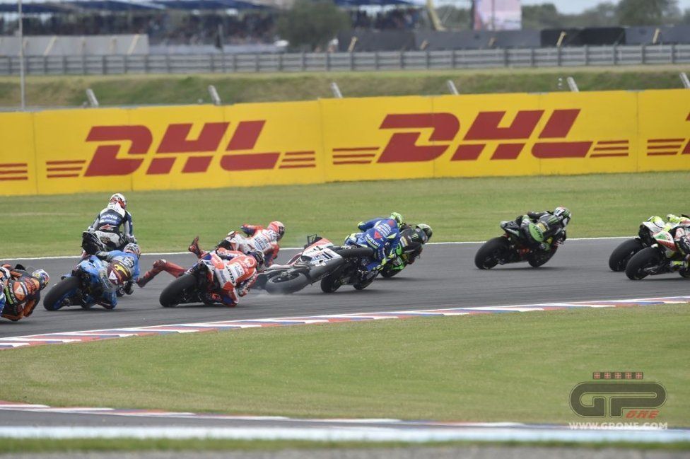 MotoGP: Dovizioso: Petrucci didn't play fair