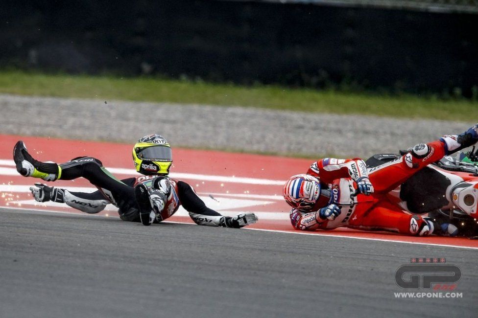 MotoGP: Dovizioso: Petrucci didn't play fair