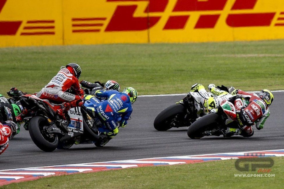 MotoGP: Dovizioso: Petrucci didn't play fair