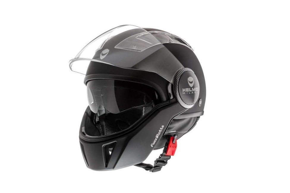 Moto - News: Helmo Milano: arriva FuoRirotta, la categoria che non c'era