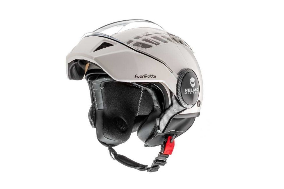Moto - News: Helmo Milano: arriva FuoRirotta, la categoria che non c'era