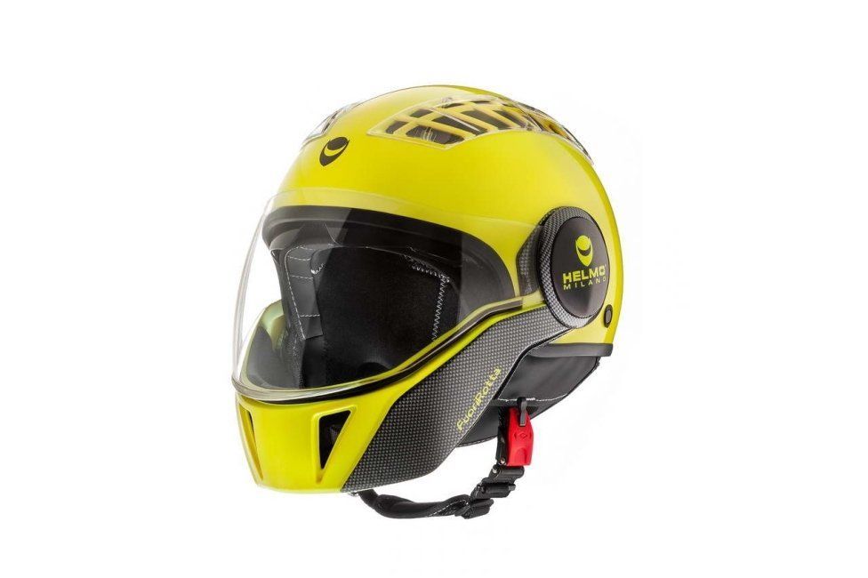 Moto - News: Helmo Milano: arriva FuoRirotta, la categoria che non c'era