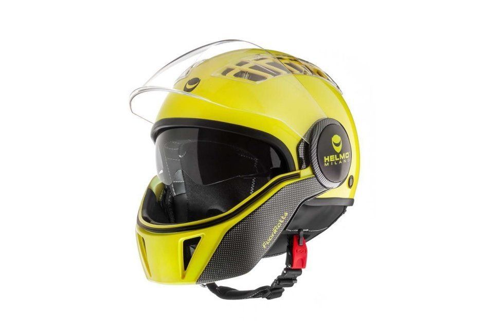 Moto - News: Helmo Milano: arriva FuoRirotta, la categoria che non c'era