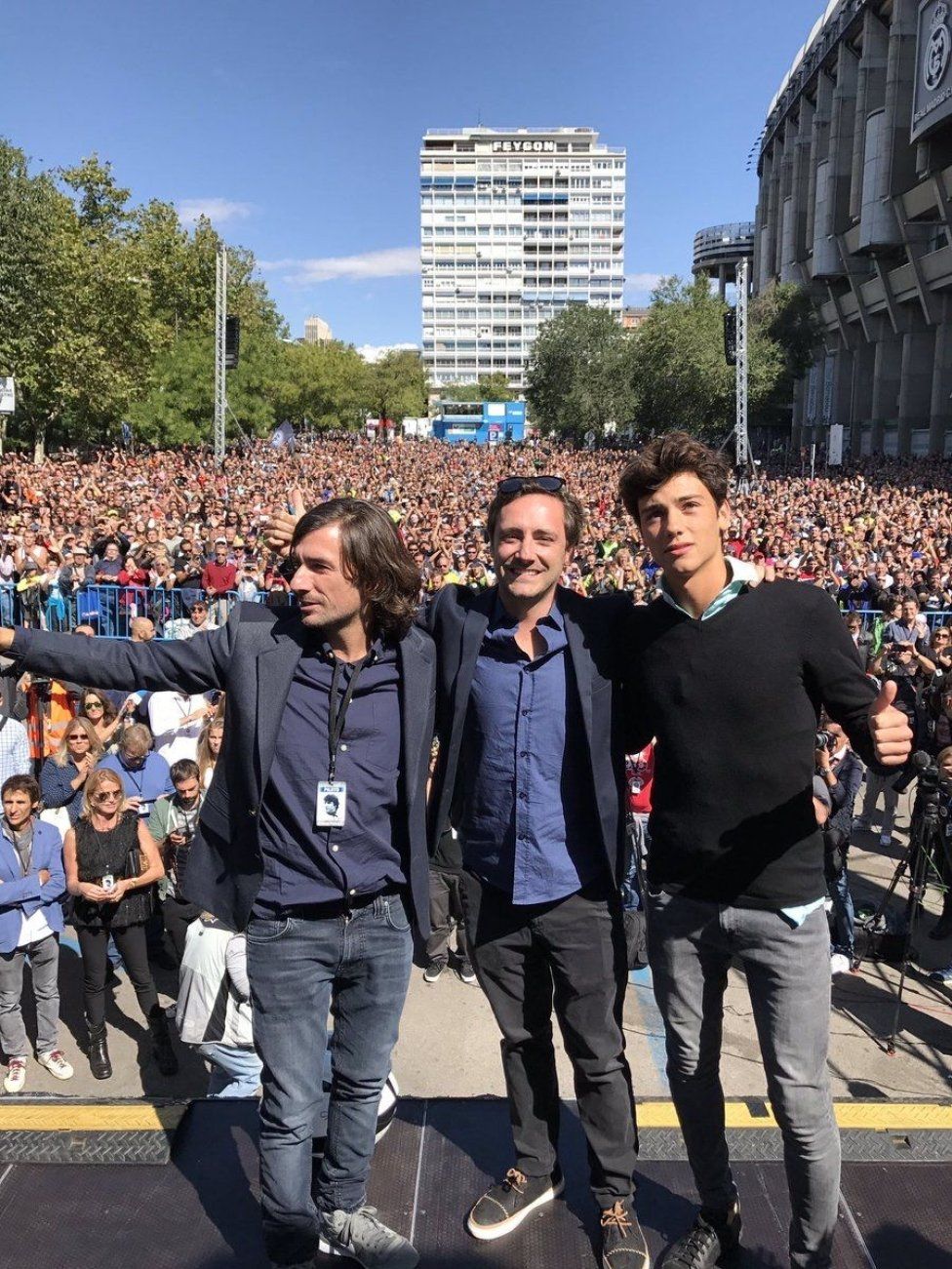 News: A Madrid e Jarama i piloti della MotoGP omaggiano Nieto