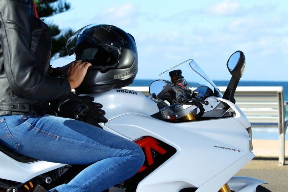 News: Laureen Vickers brand ambassador per Ducati Australia