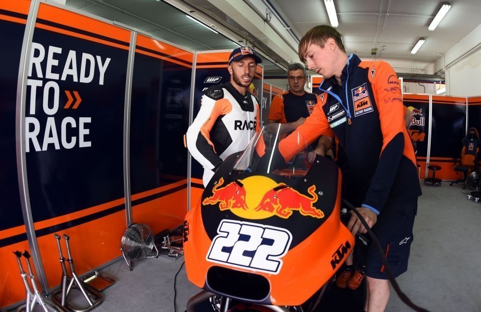 MotoGP: Cairoli: Dovi, per battere Marc, fai come me con Herlings