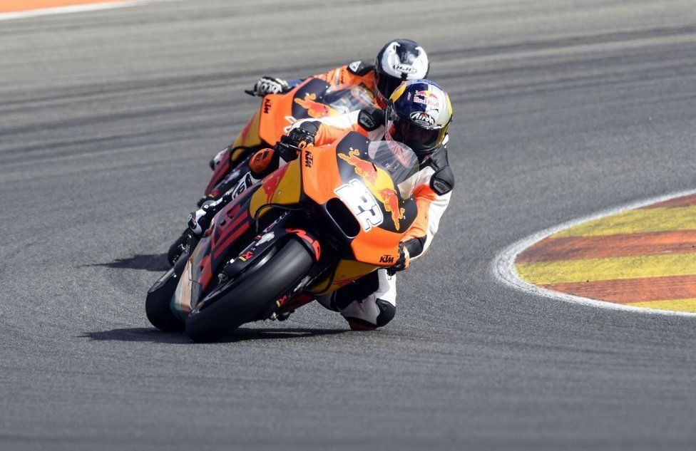 MotoGP: Cairoli: Dovi, per battere Marc, fai come me con Herlings