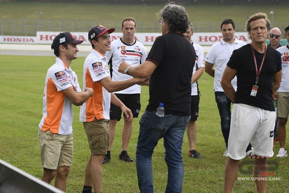 MotoGP: Ricordando Marco Simoncelli a Sepang