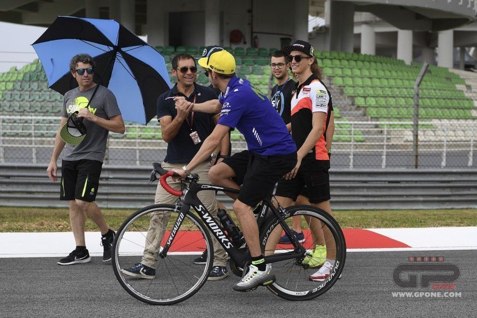 MotoGP: Ricordando Marco Simoncelli a Sepang