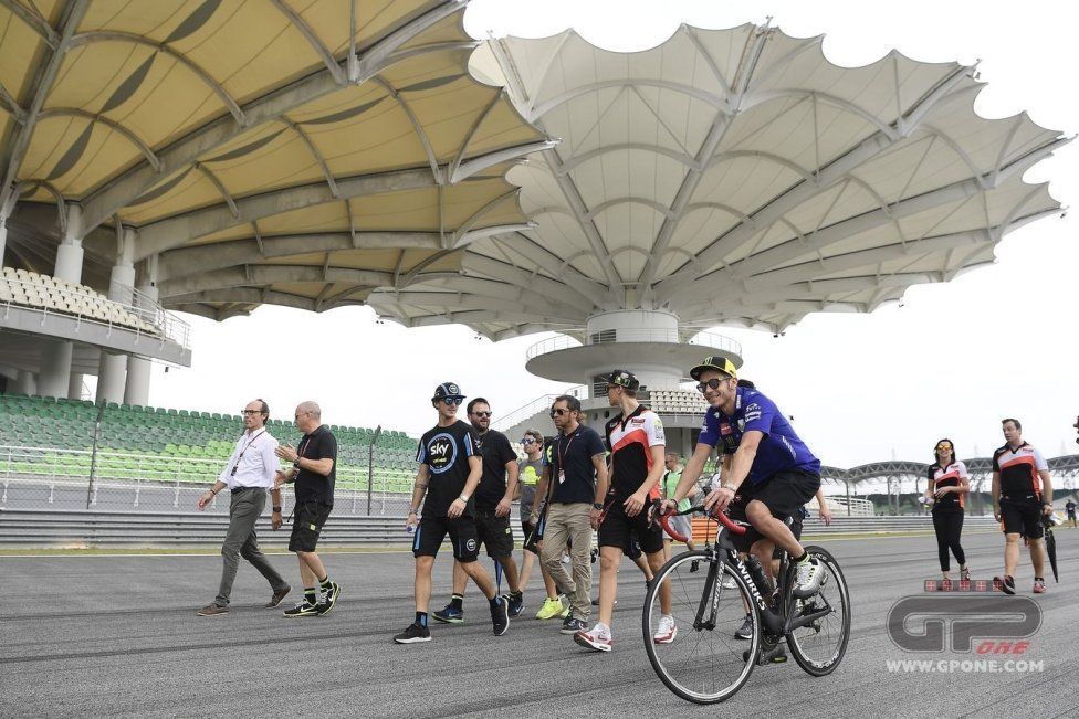 MotoGP: Ricordando Marco Simoncelli a Sepang
