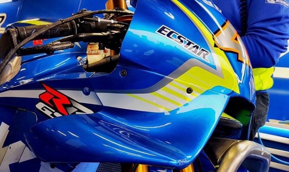 MotoGP: Motegi: debutta la nuova carena di Suzuki con Rins