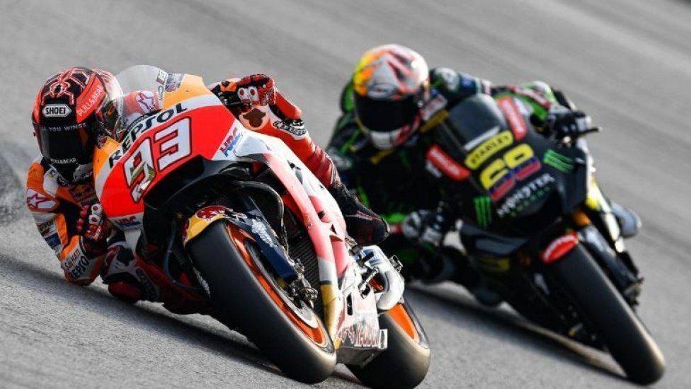 Marquez precede Zarco a Sepang