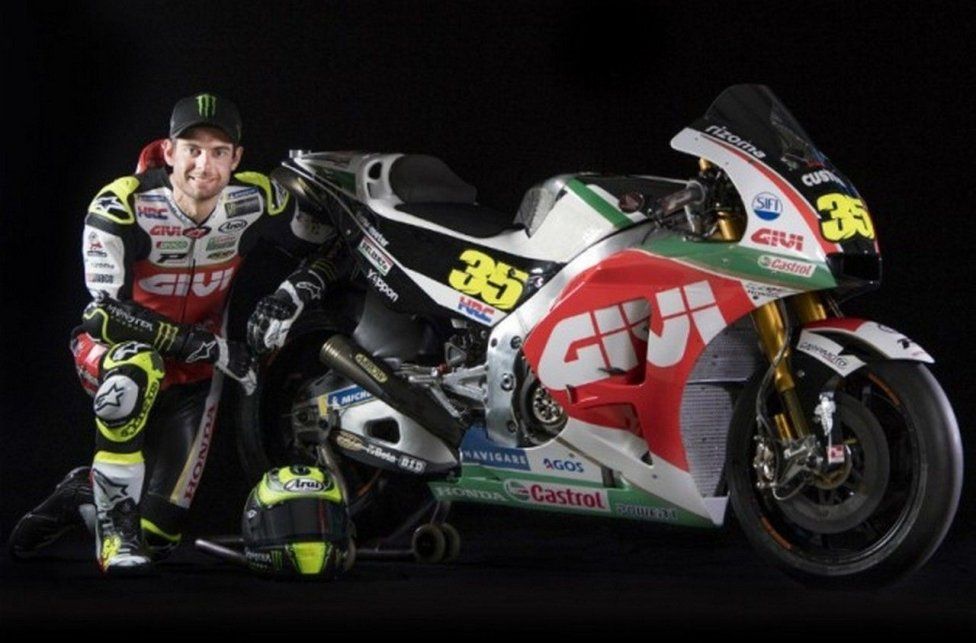 Crutchlow 2018