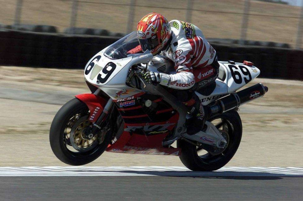 Hayden Laguna SBK 2002