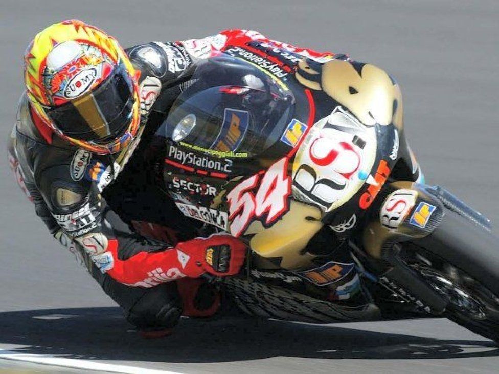 News: Beggio ed Aprilia, 20 anni di successi 